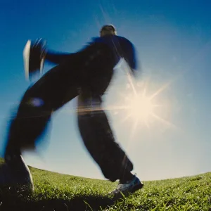 She Moves with The Wind
