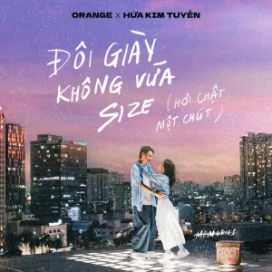 Đôi Giày Không Vừa Size (hơi chật một chút)