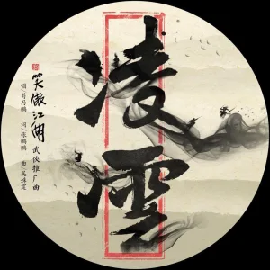 凌云 (《新笑傲江湖》电视剧武侠主题推广曲)