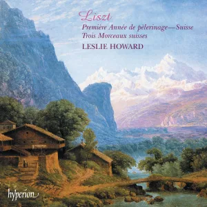 Liszt: Années de pèlerinage I, Suisse, S. 160: IV. Au bord d'une source