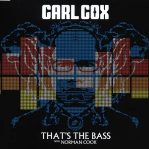 That's The Bass (Tim Deluxe's Mix)