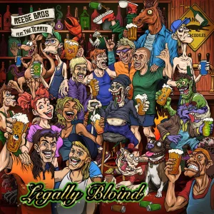 Legally Bloind