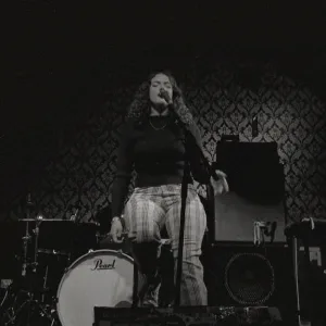 So Quiet (Live)