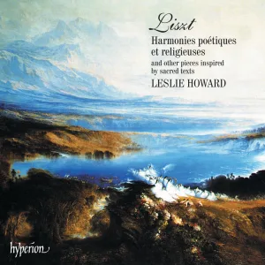 Liszt: Ave maris stella, S. 506 (Piano Arr. of S. 34/2)