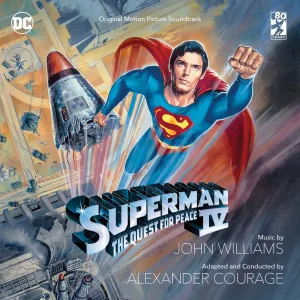 Fresh Air (Love Theme from Superman)