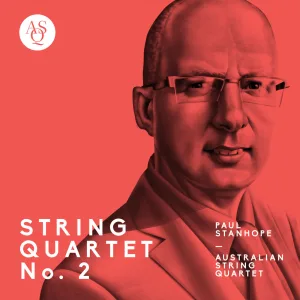String Quartet no. 2: II. Flight