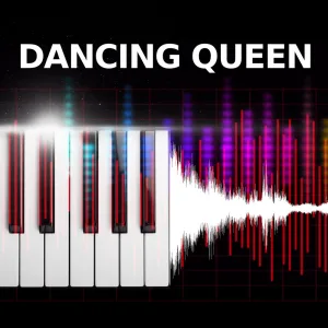 Thank You For The Music (Piano Version)
