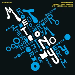 Heartbreaker (SHERELLE's Bed Shaking with Metronomy Dub Remix)