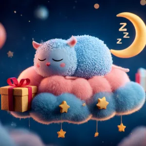 Shhh Baby Sleeping Piano