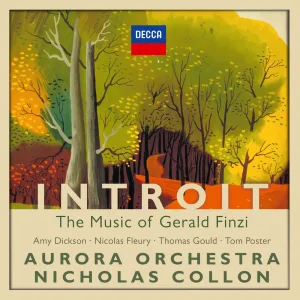 Finzi: To Lizbie Brown, Op.15, No.7 (Instrumental)