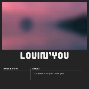 Lovin' You