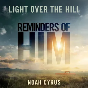 Light Over the Hill