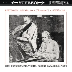 Violin Sonata No. 9, Op. 47 "Kreutzer": II. Andante con variazioni