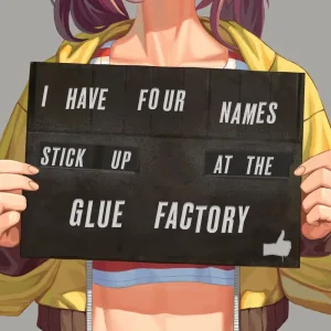 Stick Up at the Glue Factory (Remix)
