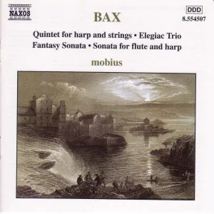 Phantasy Sonata: II. Allegro moderato