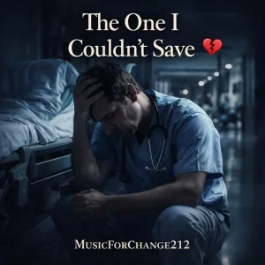 The One Patient I Couldn’t Save