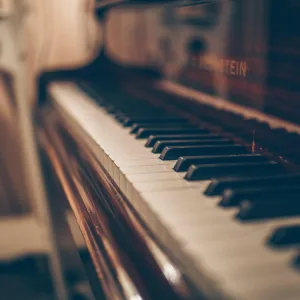 Ostinato Variations Piano (Original Music)