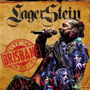 Slocken the Rum (Live in Brisbane)