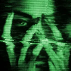 jealous (breakcore slowed + reverb)