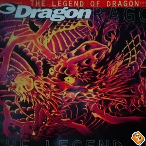 The Legend Of Dragon (DJ Konik Remix)