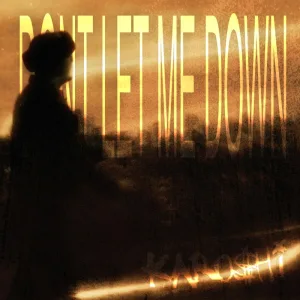 Don't let me down