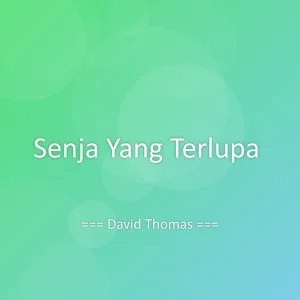 Senja Yang Terlupa