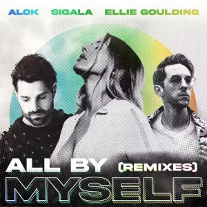 All By Myself (Moore Kismet Remix)