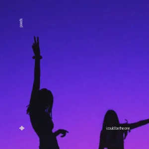 i could be the one - sped up + reverb