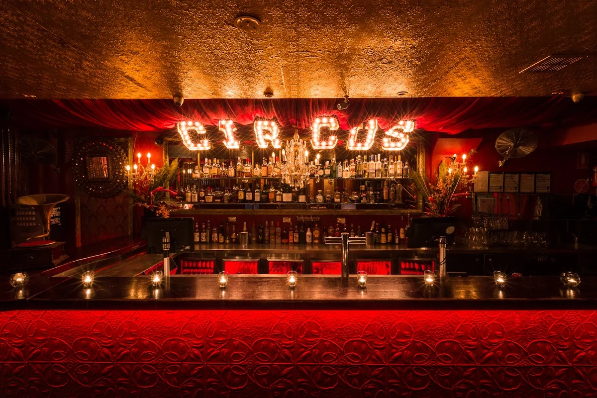 Piero Pirupa [ITA] at Circus - Seeing Double Fridays