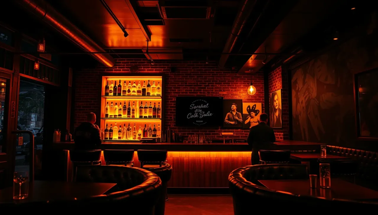 YO! The R&B night.