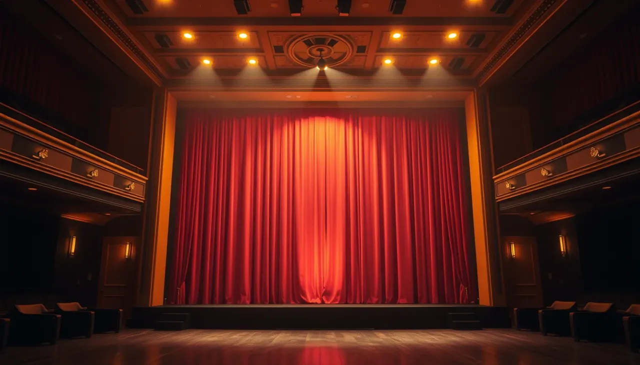 Cabaret Dinner Show - Talk and Tease Comedy Cabaret