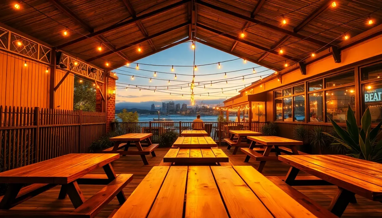Open Mic at Hornsby Railway Hotel