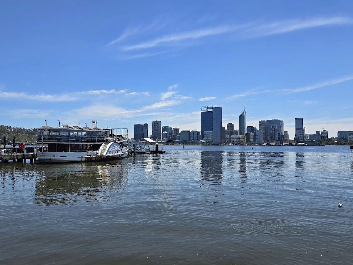 Swan River Ramblers Sunset Jazz Cruise