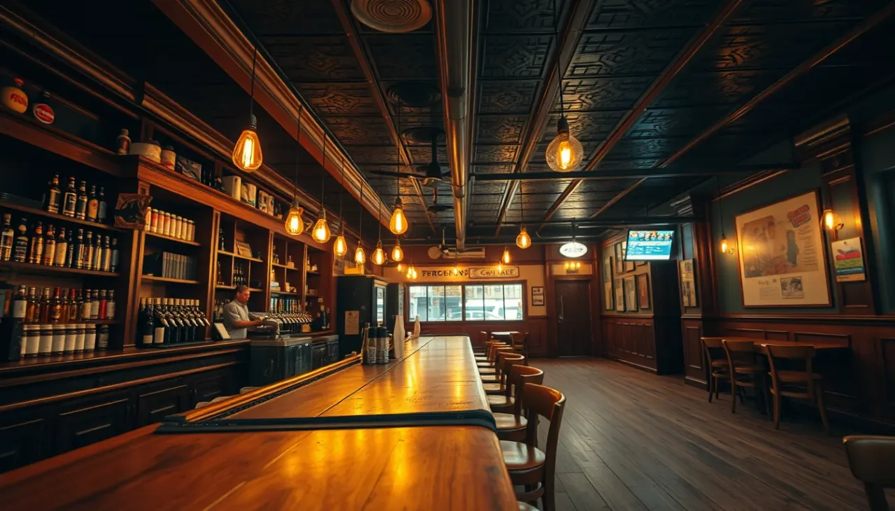Smith St Hotel Open Stage