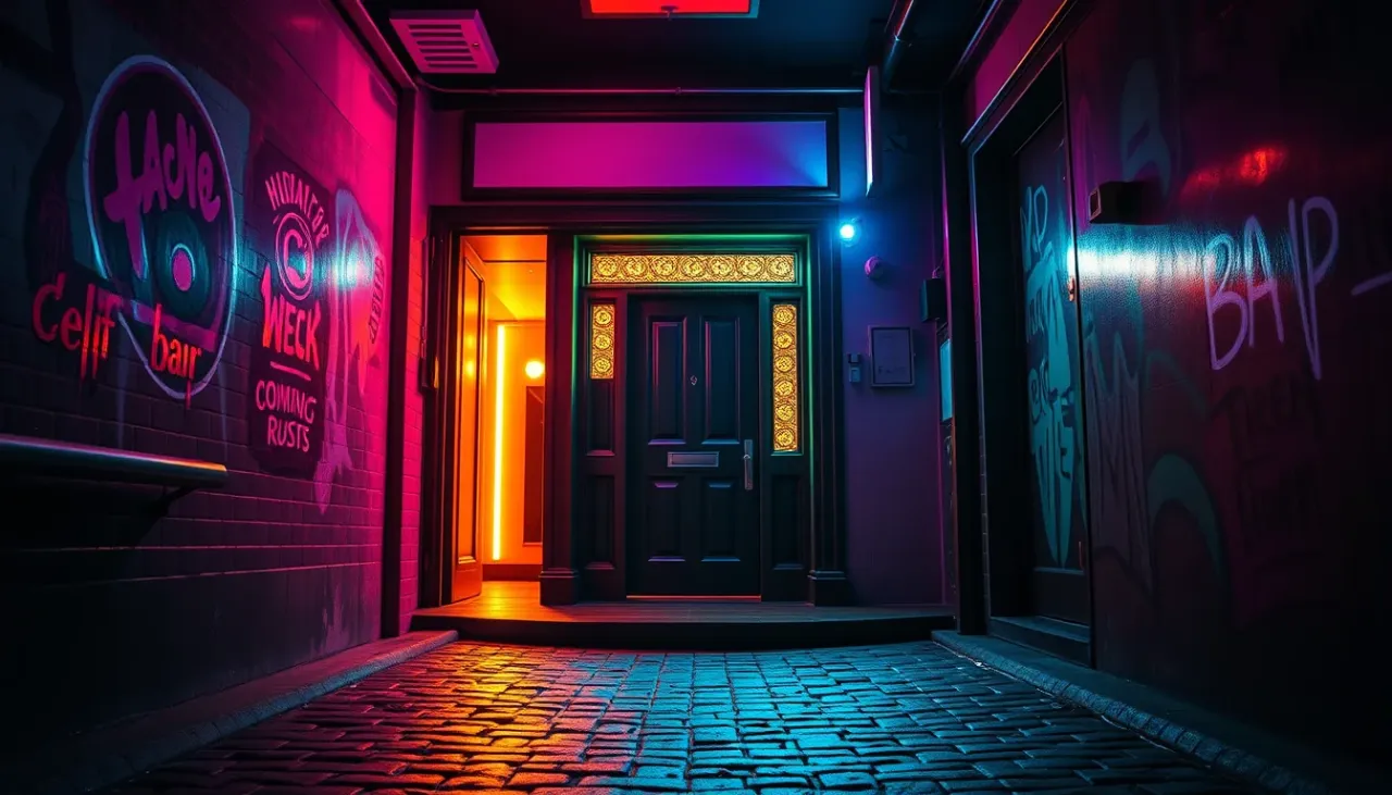 SOHO NYE 2026/27 | DISKOTEKA • FIREWORKS • HOUSE & DISCO